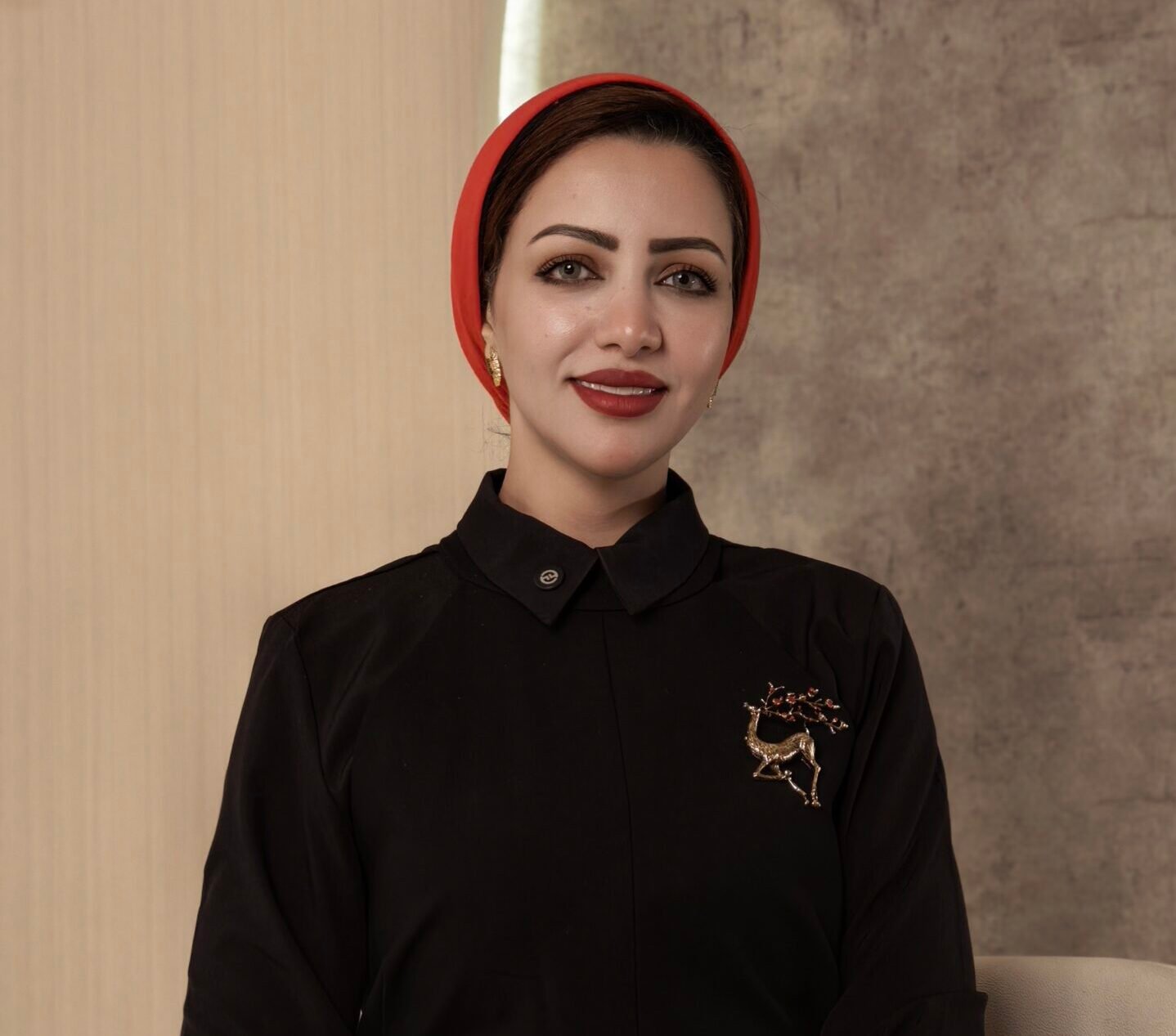 الصورة الشخصية للدكتورة بسمة عادل