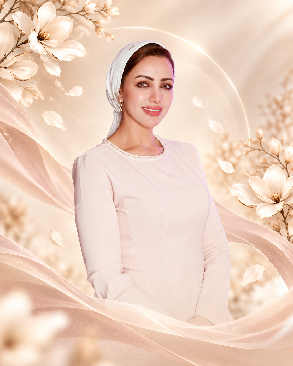 الدكتوره بسمة عادل